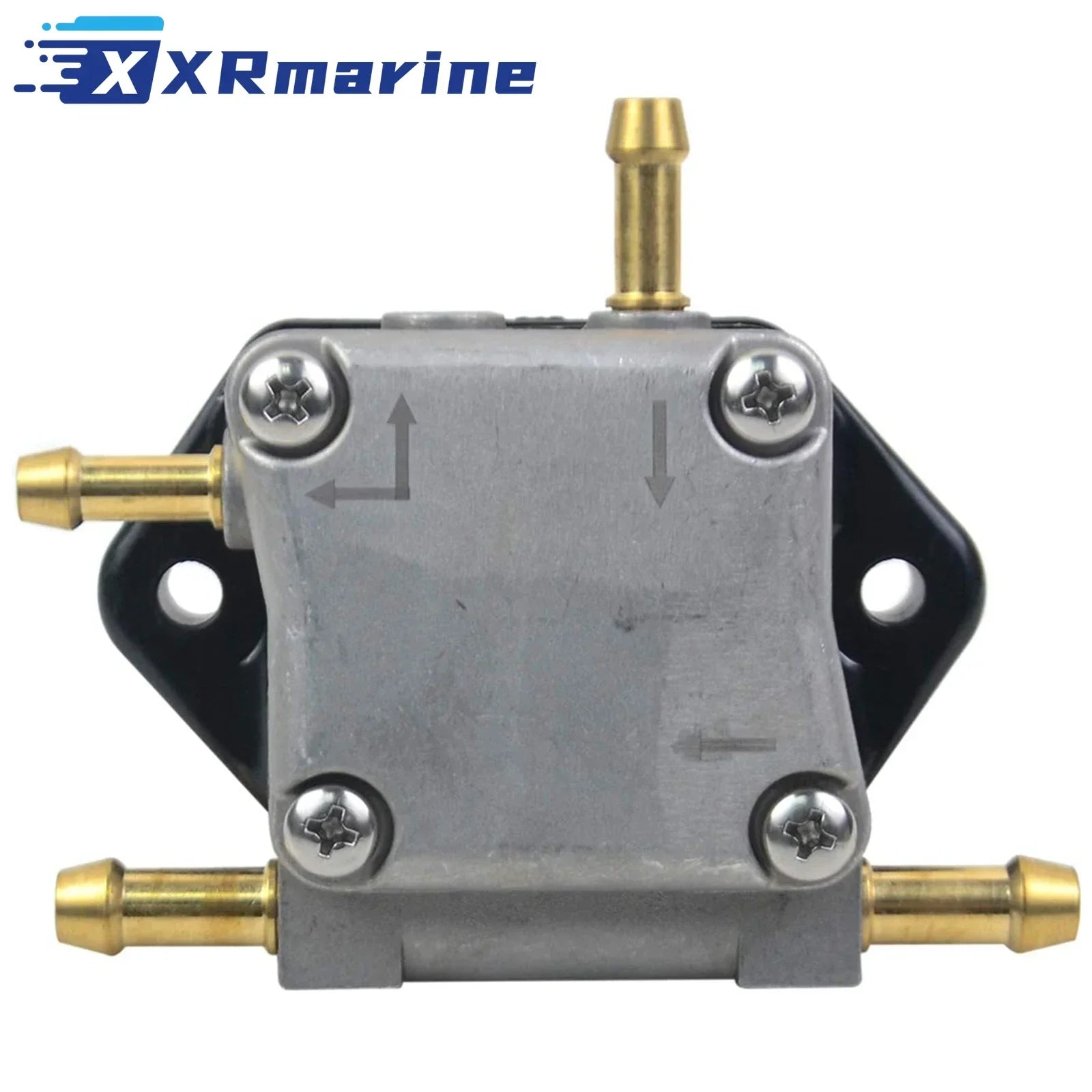 8M0118177 892874T01 Fuel Pump Compatible With Mercury 30 40 50 60 HP 4 Stroke Boat Engine 808505T