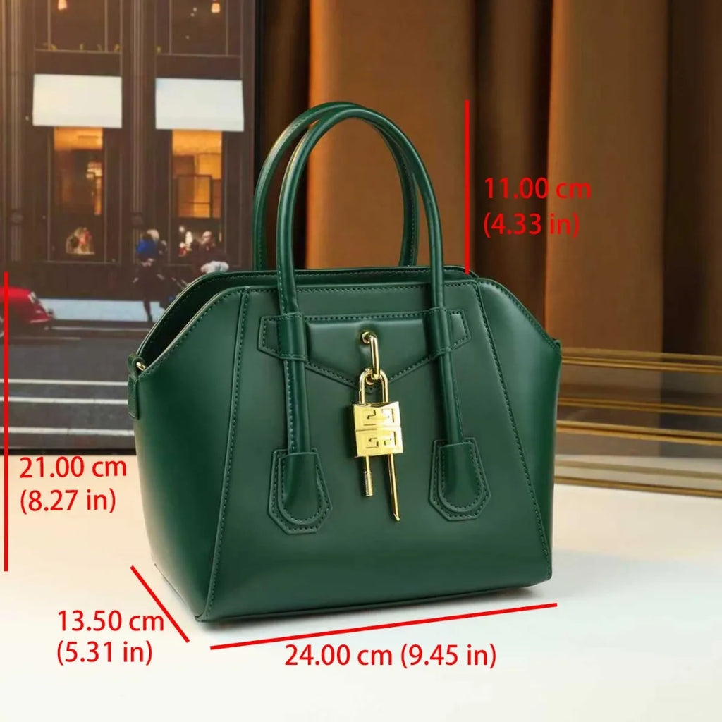 High-Quality Leather Designer Diaper Bag Women Luxury Large Capacity Tote Elegant Crossbody Shoulder Bag For Casual Style