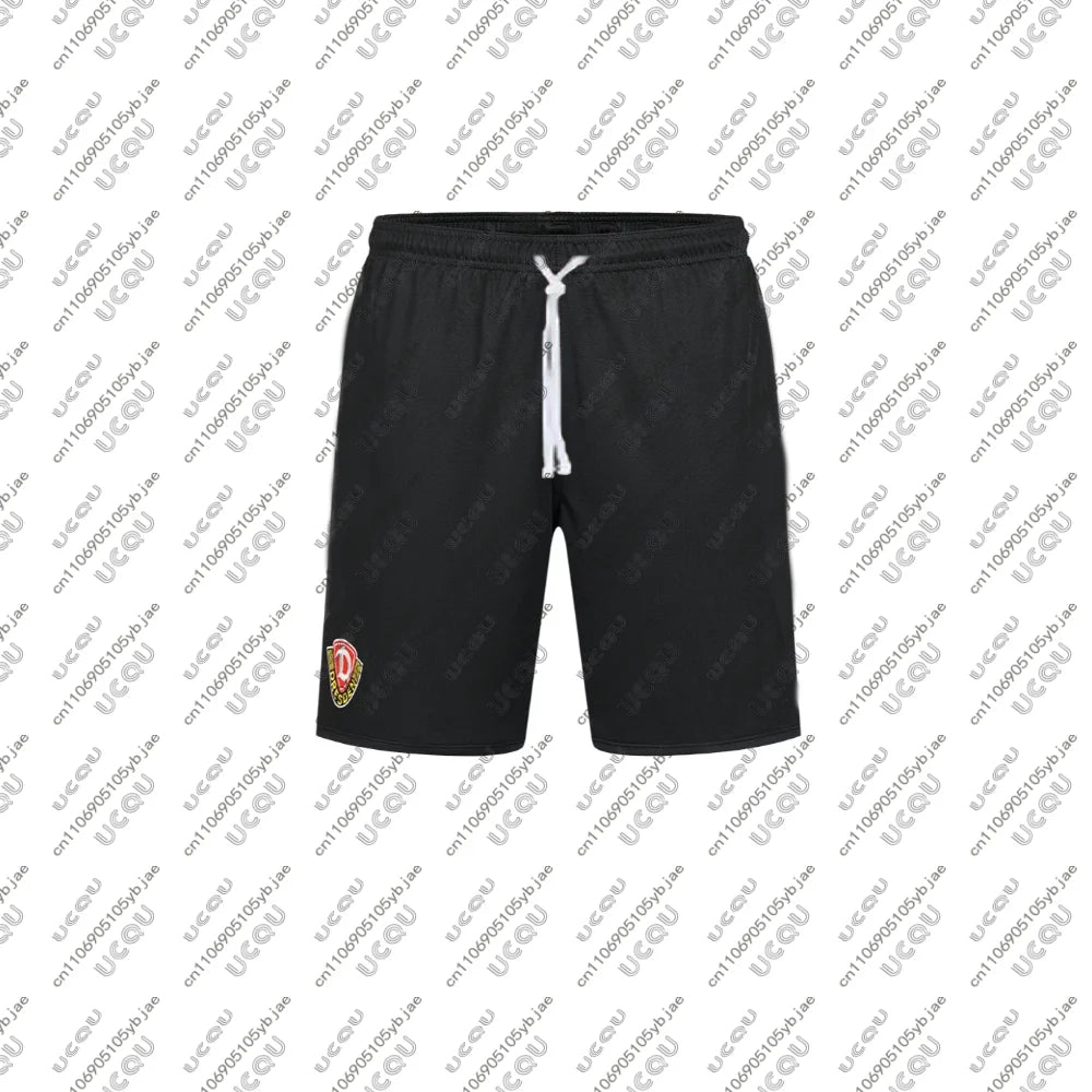 2025-26 Mens Kids Boys Breathable Football Jersey Top Adult Home Jersey Soccer Sport Shorts Pants Away Male D-Dynamo D-Dresden
