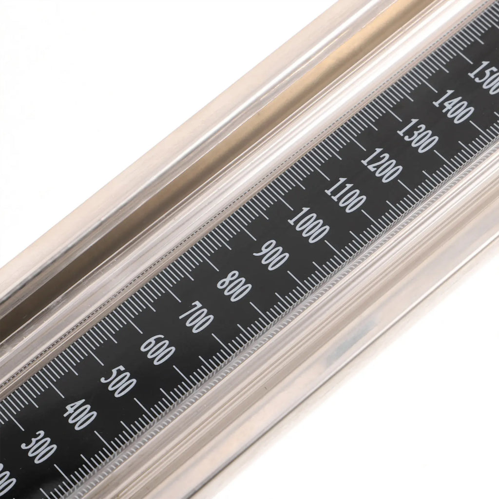 U Tube Pressure Sensor Manometer Water Column Gauge 0-3000Pa Compact Lightweight High Accuracy Vacuum Pressure Meter for Home