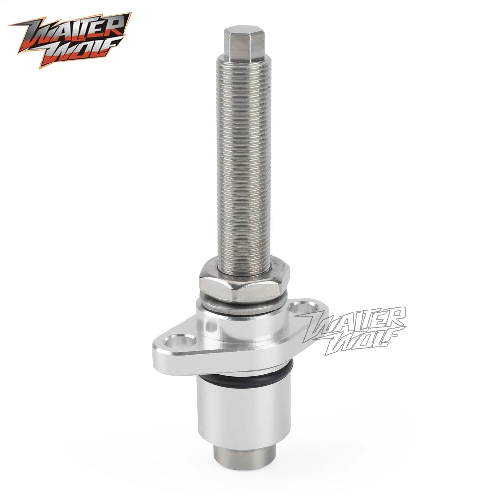 Motorcycle Cam Chain Tensioner Timing Chain Adjuster For Kawasaki Ninja 400 650 650R Z650 ER650 EX650 ER6N ER6F Versys Vulcan S