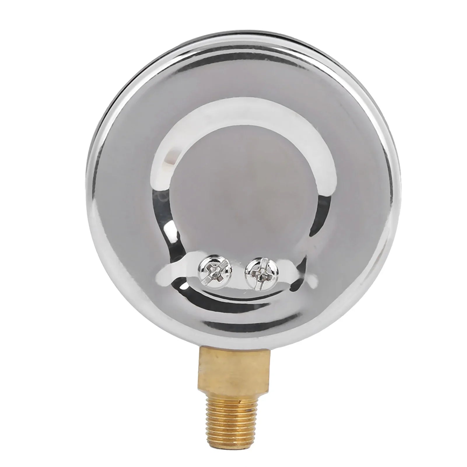 Air Gauge Instrument Pressure Gauge Accurate for Vacuum Pump 0‑14psi NPT 1/8in Connector Vacuum Gauge 0‑14psi Pressure Gauge