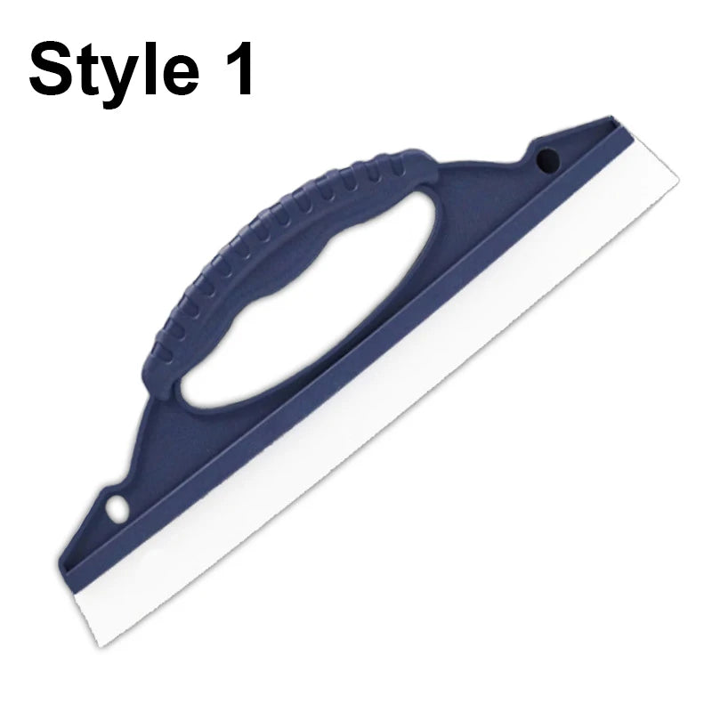 Car Silicone Wiper Car wiper Board No Water Marks No Scratching Window Cleaner Wiper Squeegee Drying Car Cleanning Accessories