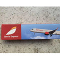 New 1:200 Scale A321NEO Spain IBERIA EXPRESS ABS Plastic Airplane Model Toys Aircraft Plane Assembly Collection Display