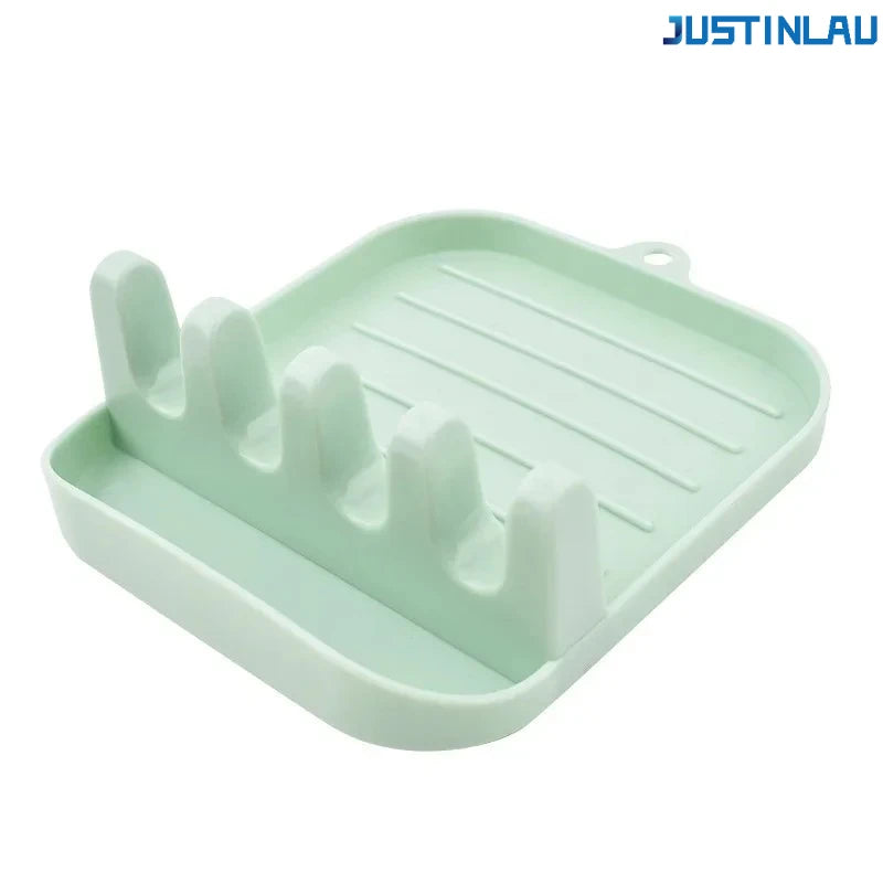 Spatula rack cutlery rack pot lid rack cooking utensil storage rack knife fork chopsticks rack kitchen gadgets spoon holder