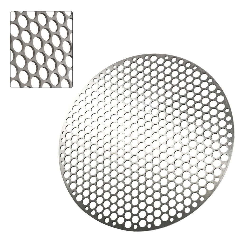 BBQ Mat Grid Outdoor Cooking Grill Net Barbecue Rack Grill Mesh 304 Stainless Steel BBQ Net Barbecue Accessories