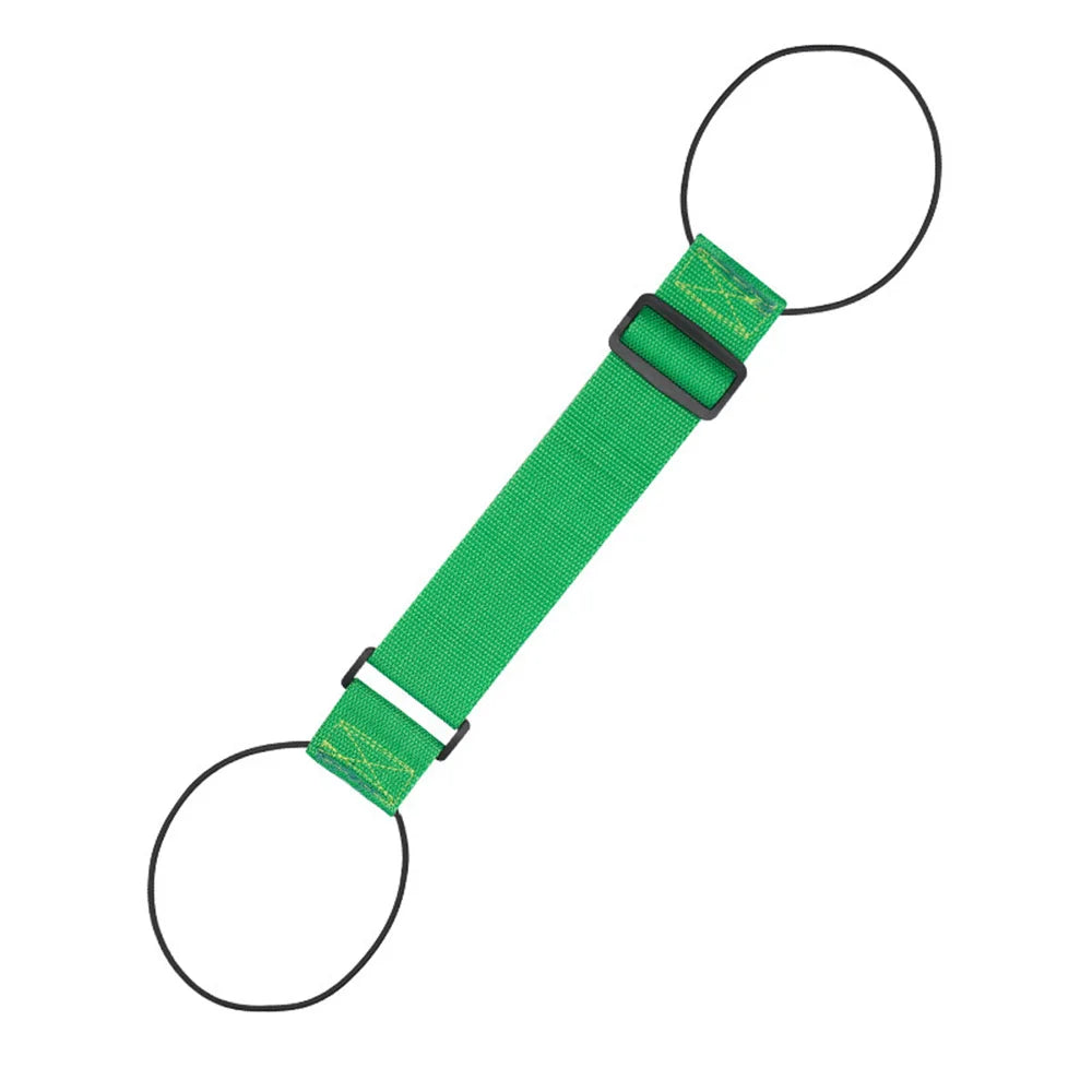 Versatile Luggage Elastic Strap Reusable Adjustable Luggage Connector Straps Travel Suitcase Fixed Strap Elastic Luggage Strap