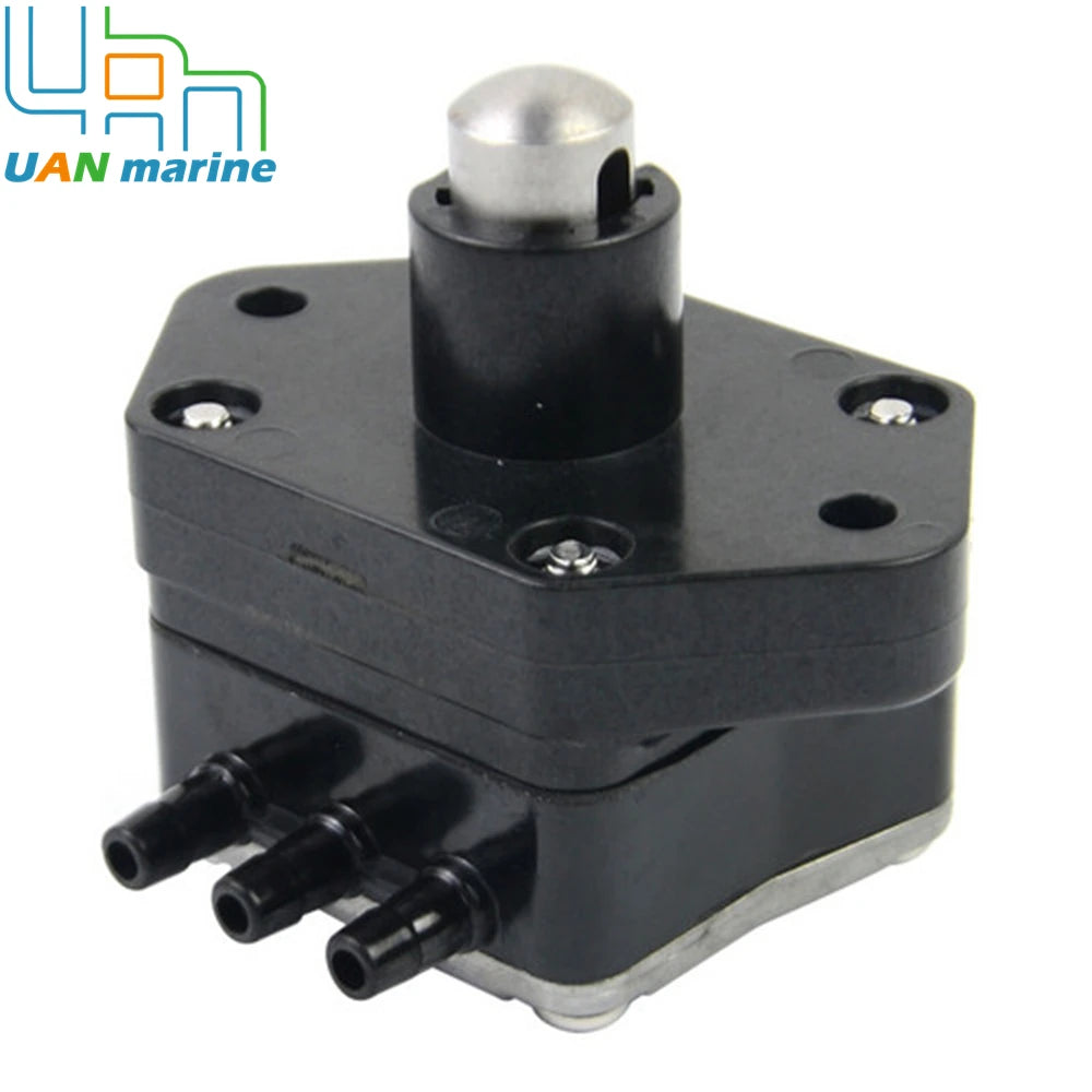 62Y-24410 Fuel Pump For Yamaha 4 Stroke F 30 40 50 60 HP Outboard Motor 62Y-24410-00-00 Also Fits Mercury F25-F60HP  826398T3