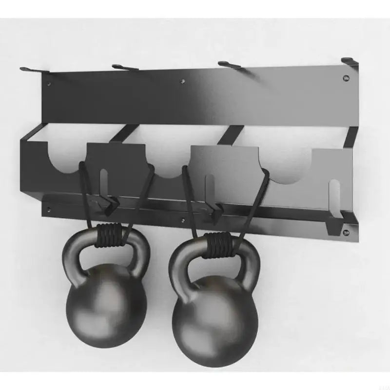 40JA Heavy Duty Grinder Stand Bracket for Safe Tidy Storage in Garage Workshops