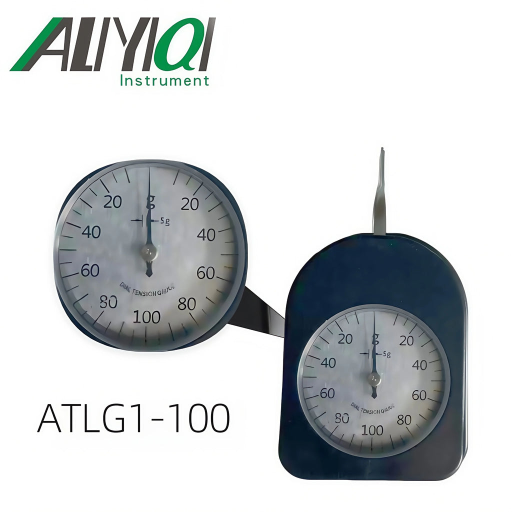 Tensiometro ATLG1 Single Pointer Teeth Tip Tensiometro Dial Tension Meter Orthodontic Dynamometer Pointer Force Tools