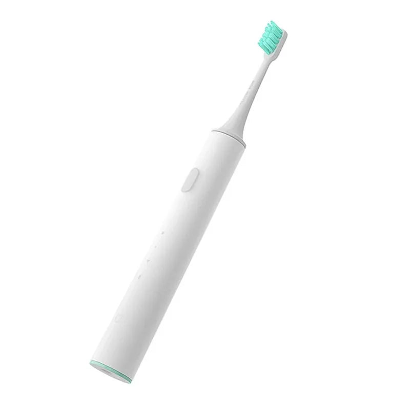 Mijia Electric Toothbrush T300 Long Battery Life Sonic Toothbrush IPX7 Waterproof High Frequency Vibration Magnetic Motor