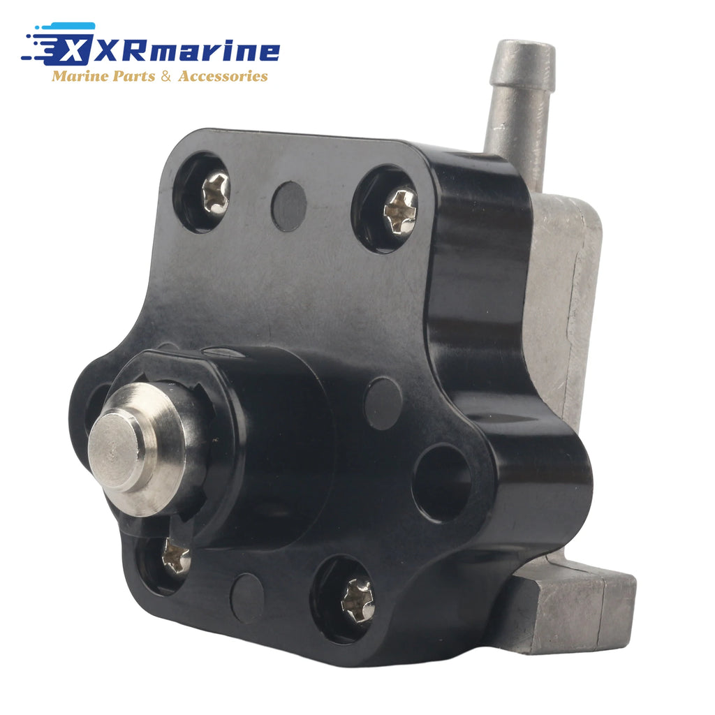 803529T02 Outboard Fuel Pump Compatible with Mercury Mariner 4-Stroke 4 5 6 HP 2000-06 Engines 803529T03 803529T06 803529T1