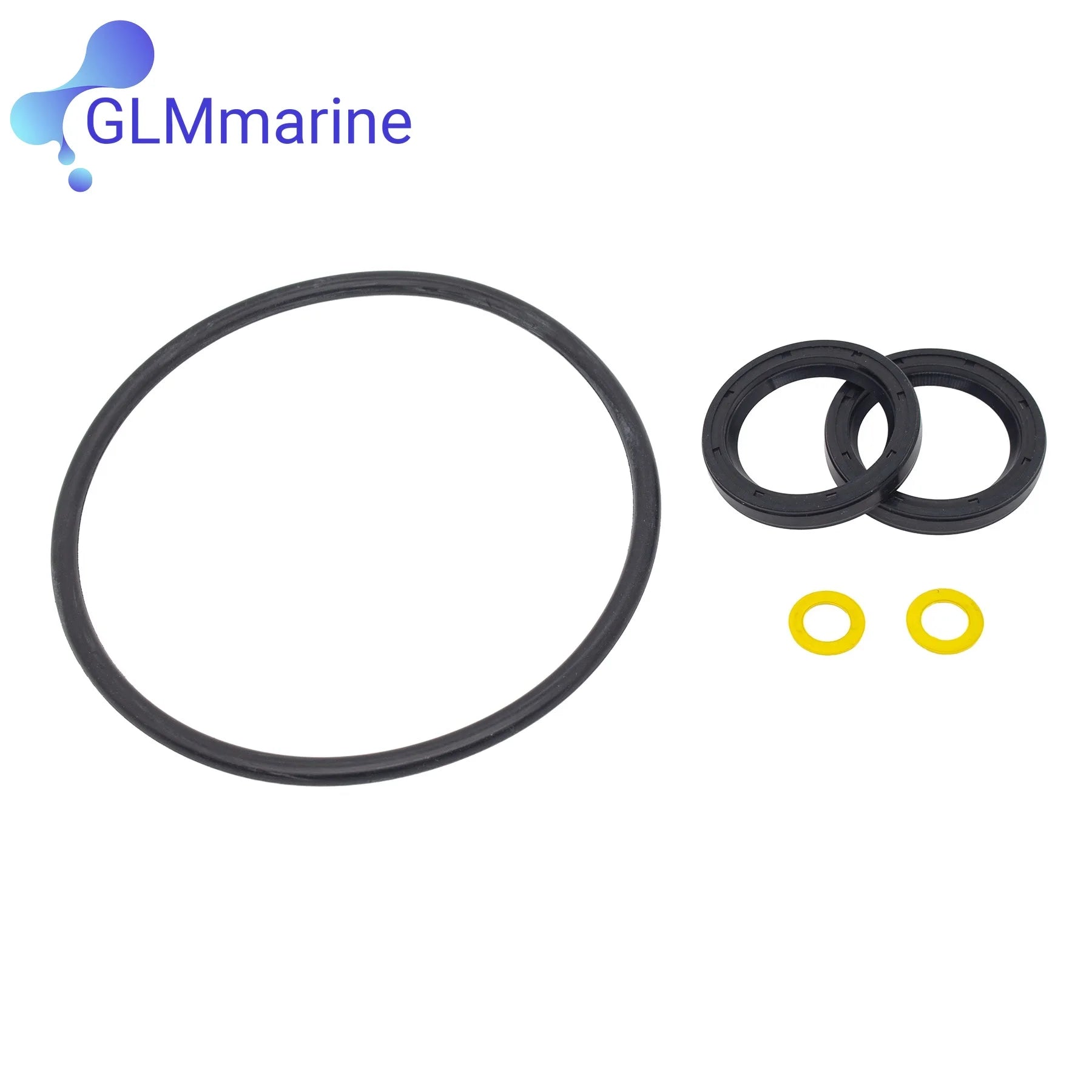 26-888483 896600 Lower Unit Seal Kit for Mercury Mariner Outboard Engine 4-STROKE proshaft 5.44 Torpedo 888906 8M0204700 18-0564
