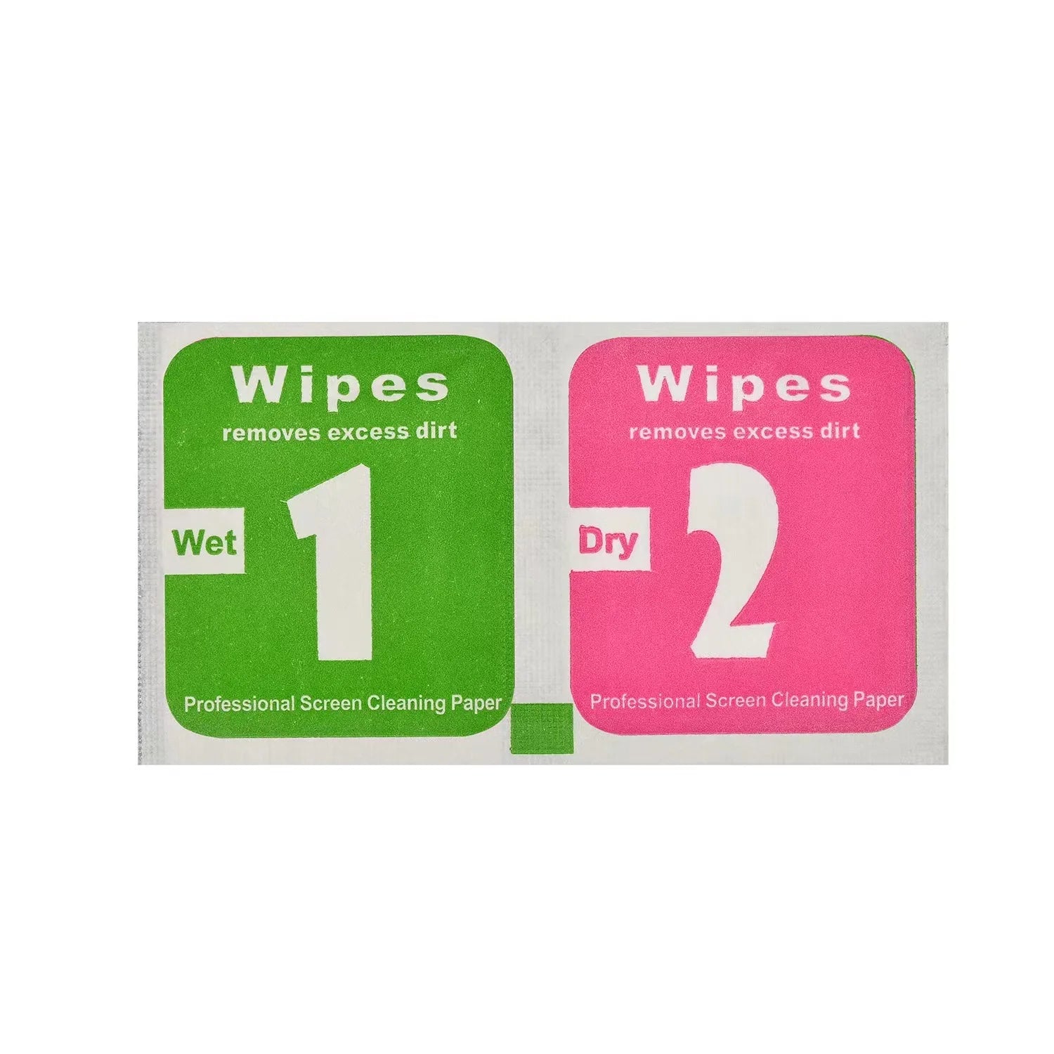 200Pcs Screen Dust Removal Dry Wet Cleaning Wipes Paper Alcohol for iPhone 16 15 Plus 14 13 12 11 Pro Max Glass Dust Absorbor