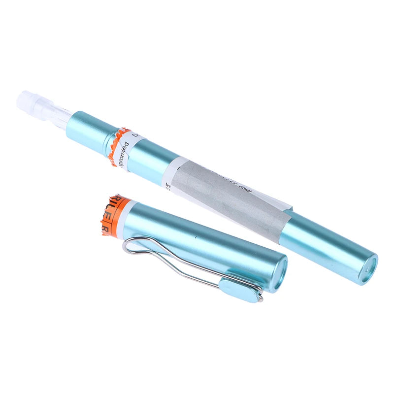 * Rescue Pneumothorax Needle Trauma  Ifak Chest Cathether Needlecatheter 14GX82MM Needle Decompression Edc First Aid Kit