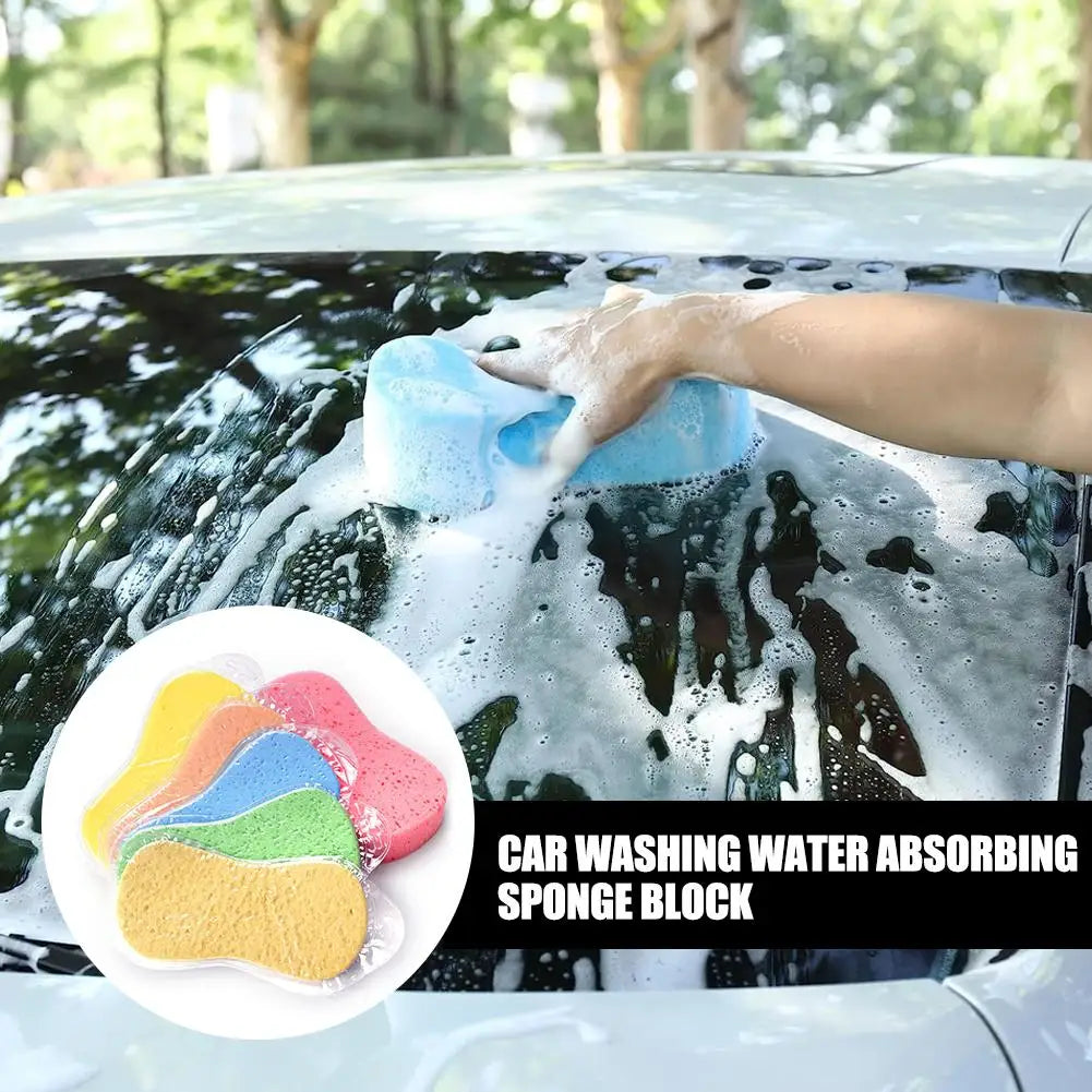 Car Cleaning Foam Large Capacity High Concentration Super Foam Car Wash Liquid Auto Washing Shampoo Car Wash Supplies