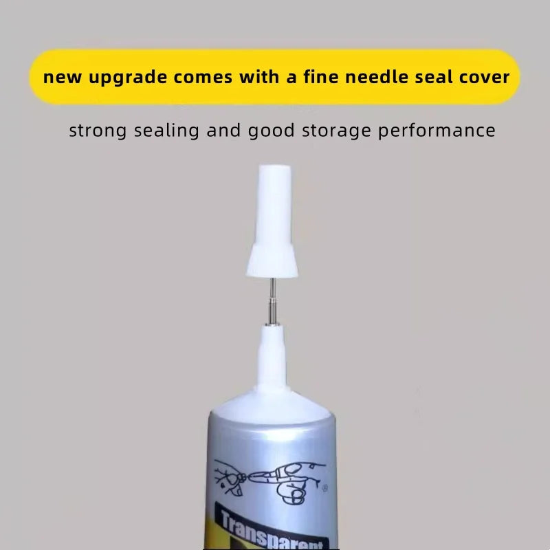 Zhanlida 15/50/80ML Book Repair Glue Transparent Adhesive DIY Paper Crafts 3D Book Student Stationery Binding Textbook Diary