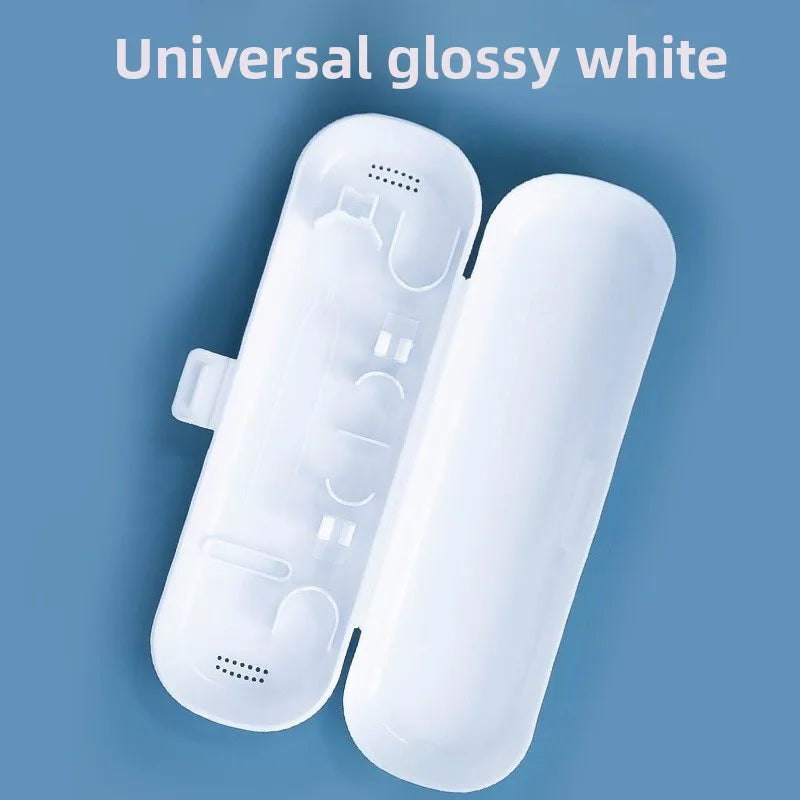 For  Electric Toothbrush Portable Toothbrush Holder Carrying Container for Travel Electric Toothbrush Travel Case