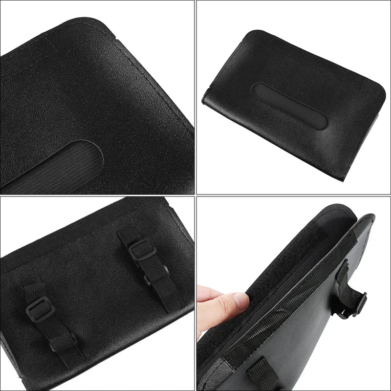 1-4Pcs Car Tissue Box Holder Armrest Paper Towel Storage Bag Organizer For JAC Kia Jeep Lexus Infiniti Isuzu Interior