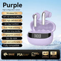 NEW Bluetooth 5.3 Earphones Anti-sweat Lightweight Headphones Compatible With Smart Phone Laptop Computer Earbuds