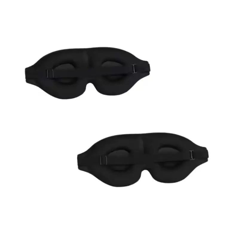 1/2/3PCS Eye Mask for Sleeping 3D Night Sleep Super Soft Mask Block Out Light with Women Men Family for Travel and Home Use