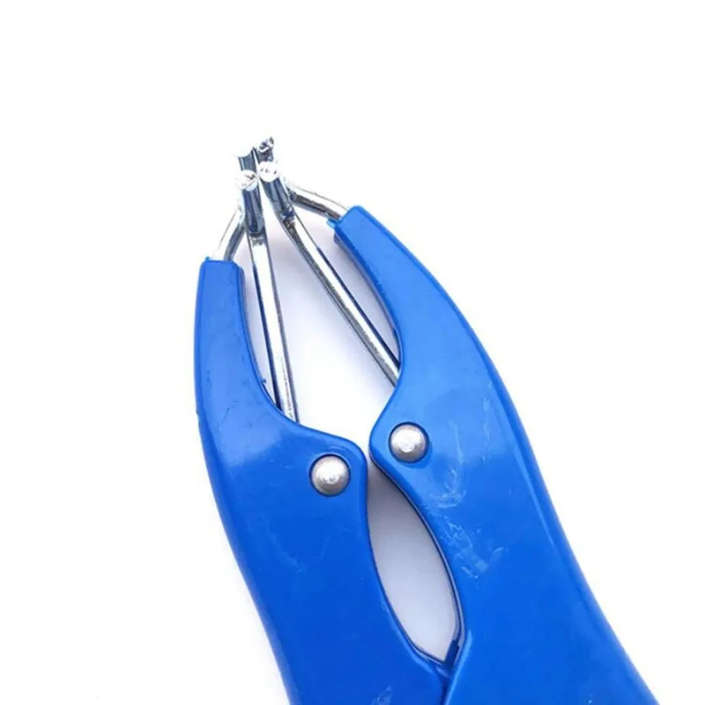Metal Balloons Expansion Pliers Filling Balloon Mouth Expander DIY Tools For Transparent Bobo Bubble Balloons Filling Confetti