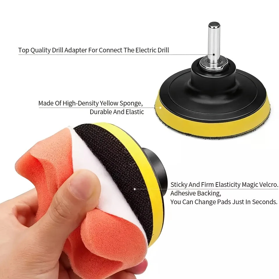 New Car Detailing Brush Set The Ultimate Auto Cleaning Kit for Vents Gaps Maintenance Car Air Outlet Detail Clearance Brush