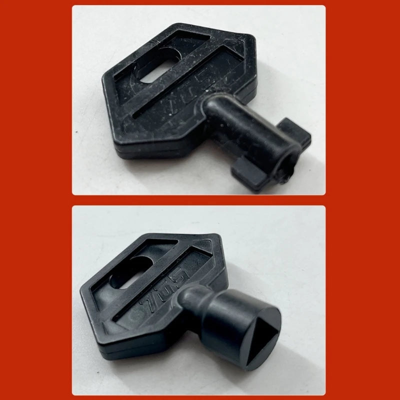 High Strength Inner Wrench Versatile Wrench Plastic Small Wrench Simple Operation for Easy Screw Tightening & Loosening