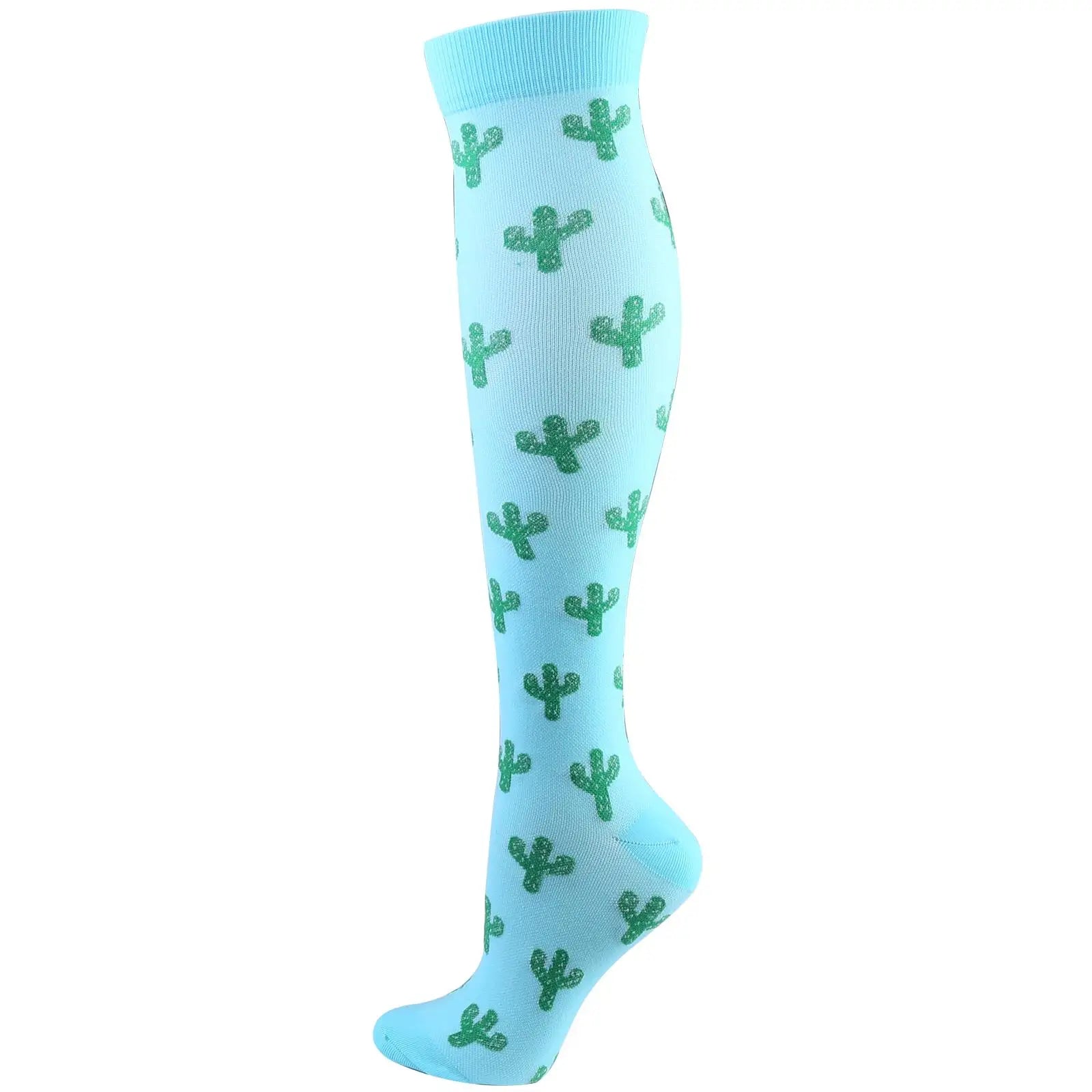 Compression Socks Men Women Running Sports Compression Stockings For Anti Fatigue,Leg Support, Pain Relief, Varicose Veins Socks