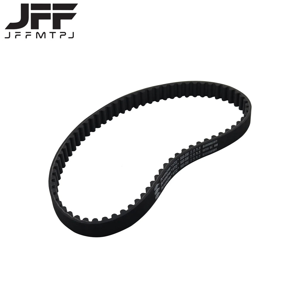 Motocross Original 8M 560 Transmission Belt Drive Belt For Sur-Ron Surron Sur Ron Light Bee X & Light Bee S Electric Motorcycle