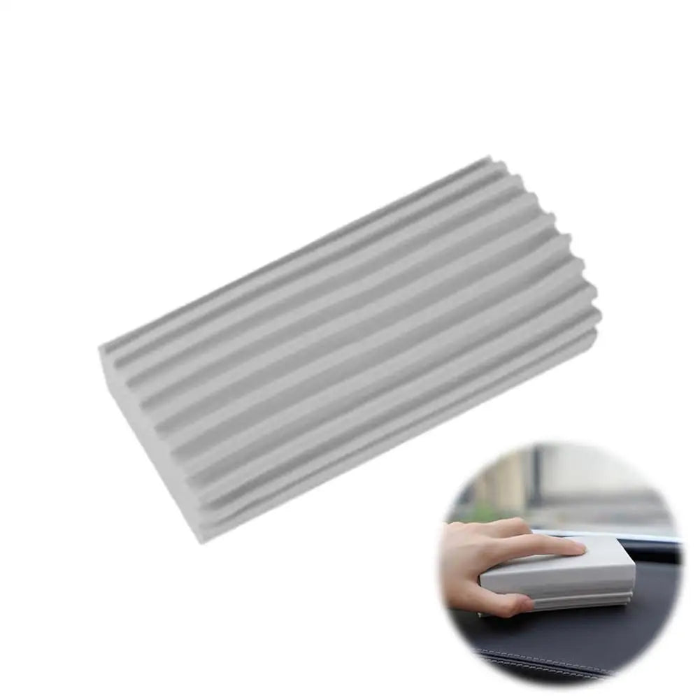 Car Wash Foam Sponge Scratch Free Auto Detailing Cleaning Block High Absorbent Soft Suds Washer Pad For Vehicles Bike Home