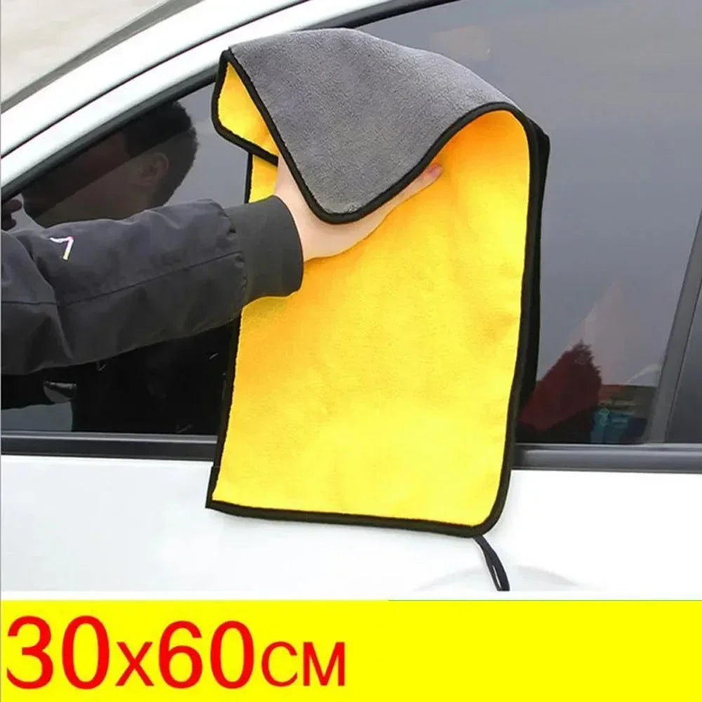 Car Washing Cleaning Towels