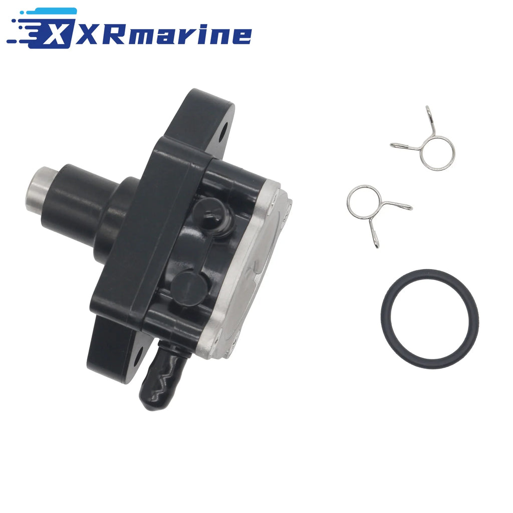 Universal Fuel Pump Kit for Tohatsu Nissan Mercury Johnson Outboards 3H8-04000-1 803529T04 5041064 for 9.9 15 18 25 30 HP Models