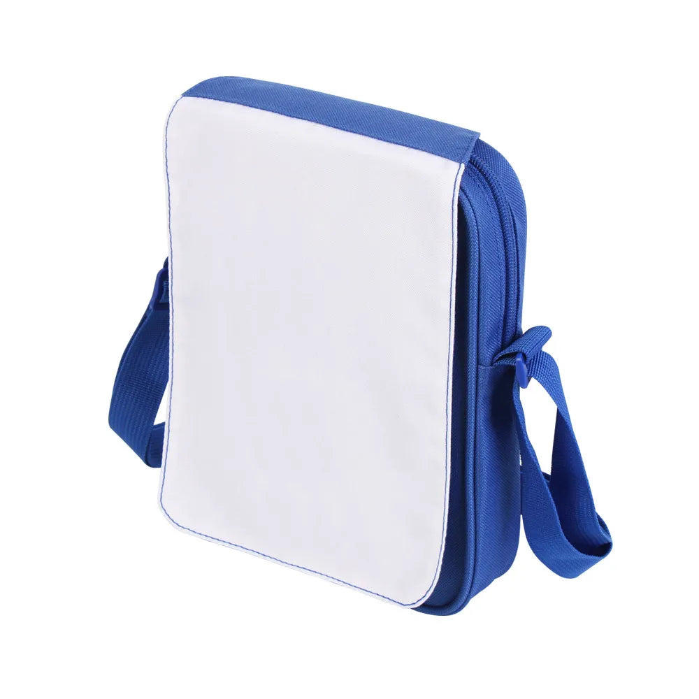 Custom Photo High Quality Crossbody Bag Personalized Name Logo Printing Wallet Purse Mobile Phone Bag for Boy Girl Creative Gift