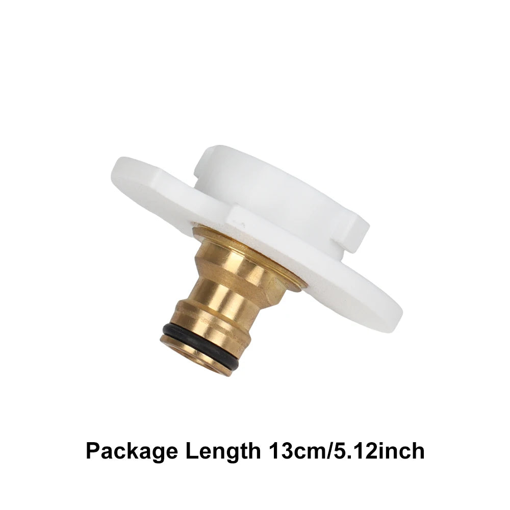 RV Water Tank Cap Filler Hose Connector Quick Fill Motorhome Campervan Water Tank Adapter Motorhome AccessoriesFor Fiamma Type