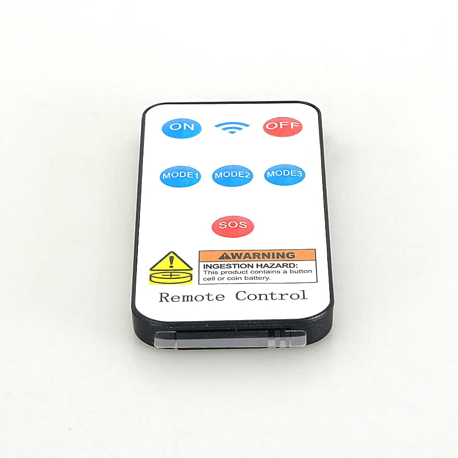 Solar Light Remote Control, Solar Light Accessory Outdoor Solar Light Remote Control