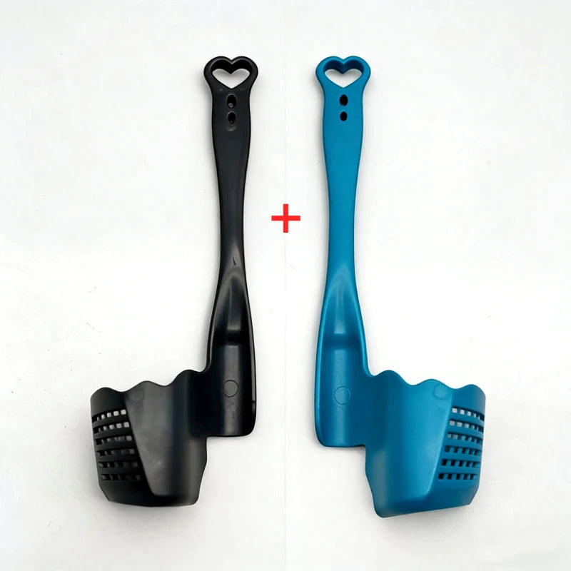 Suitable for Thermomix TM5 TM6 TM7 TM21 TM31 Food Scraper Replacement Parts, Mixing Bowl, Food Extraction Spoon