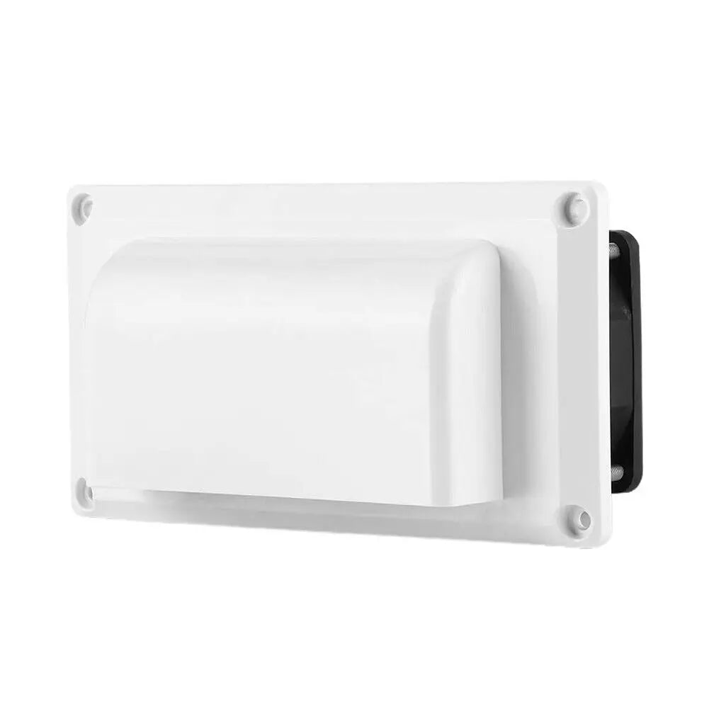 1Pc RVs Caravan Motorhome Trailer Side Air Vent Fan 12V 25W RV Ventilation Exhaust Fans For Camper Trailer Boat Marine Yacht