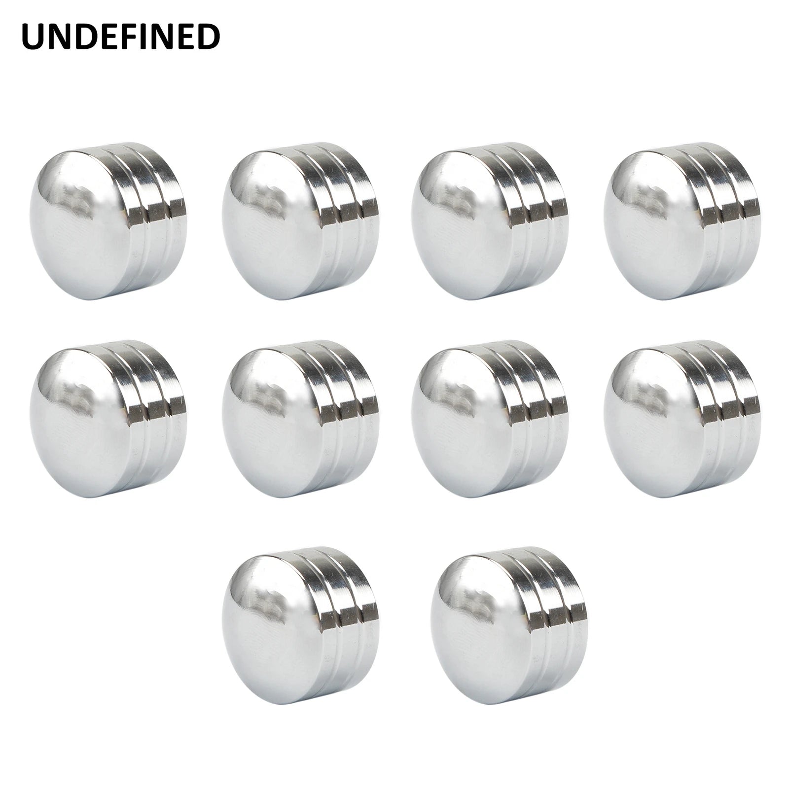 Motorcycle Engine Head Bolts Screw Toppers Cover Caps Nuts CNC Aluminum For Harley Touring Dyna Sportster Softail Twin Cam