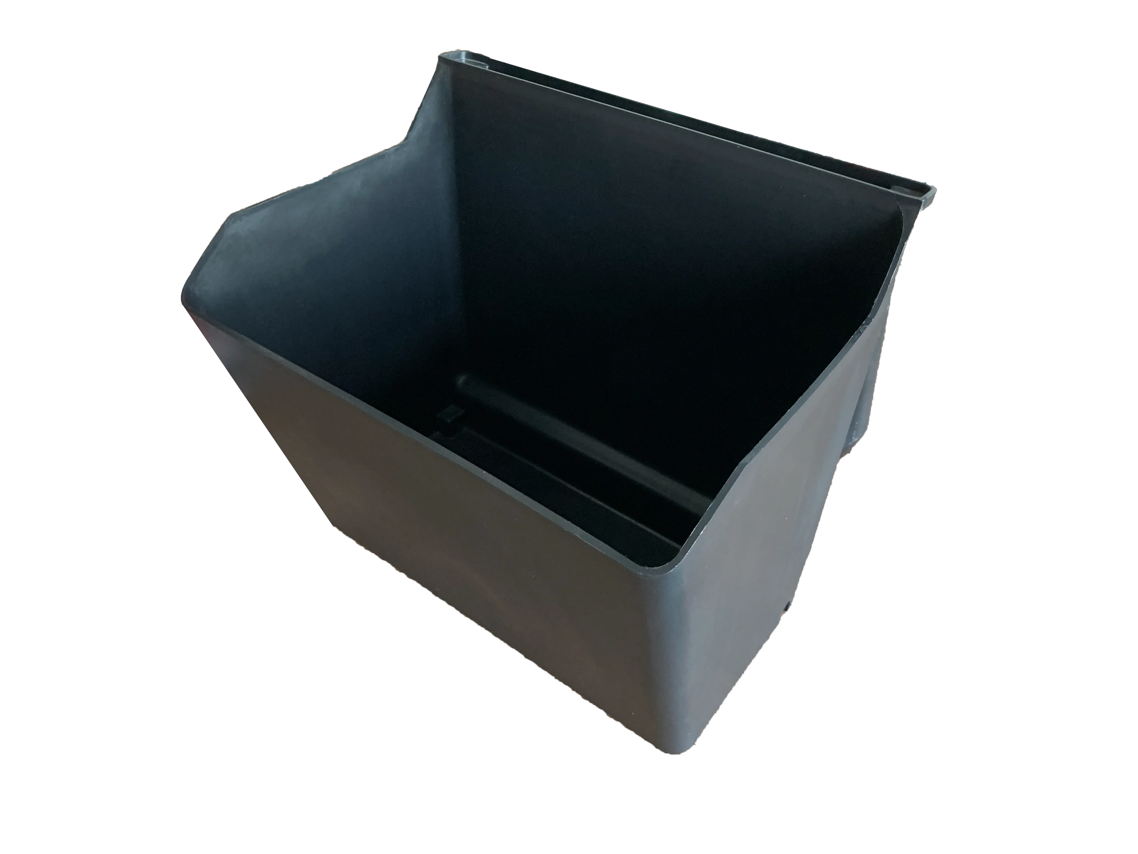 Rolling Storage 3 Layer Platform Hand Plastic Tool Trolley Workshop Cart Wheel Stainless Steel