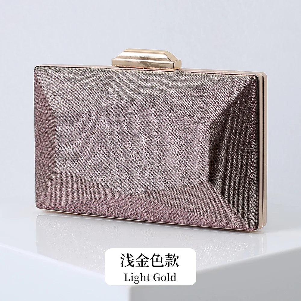 Purple Clutch Bags for Women 2023 Evening Wedding Party Luxury Designer Handbag Crossbody Shoulder Bag and Small Messenger Purse