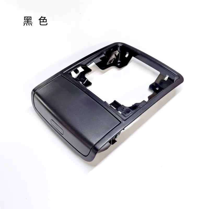 Car Center Glasses Box Sunglasses Eyeglasses Container Cover 56D868837A For VW Passat B7 2011 2013 2014 2015 2016 2017