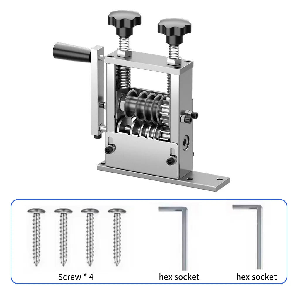 Zten Double Drive Wire Stripper Machine 1-70mm2 High Efficiency Wire Peeling Tool Stripping Machine for Copper And Aluminum Wire