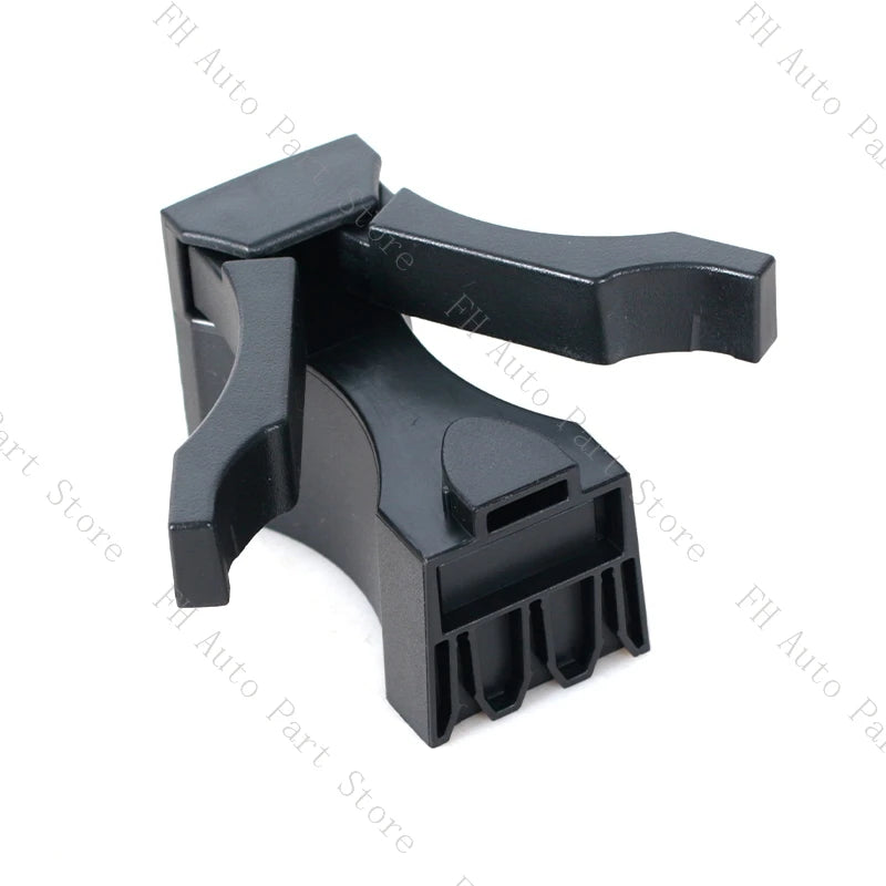 55633-60040 Car Center Console Cup Holder Insert Divider Board For Toyota Land Cruiser LC200 2008 2009 2010 2011 2012 2013-2020