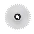 Original Water Pump Drive Gear 17522-31031 For Gt750 1972-1979 Motorcycle Replacement Parts New High Quality