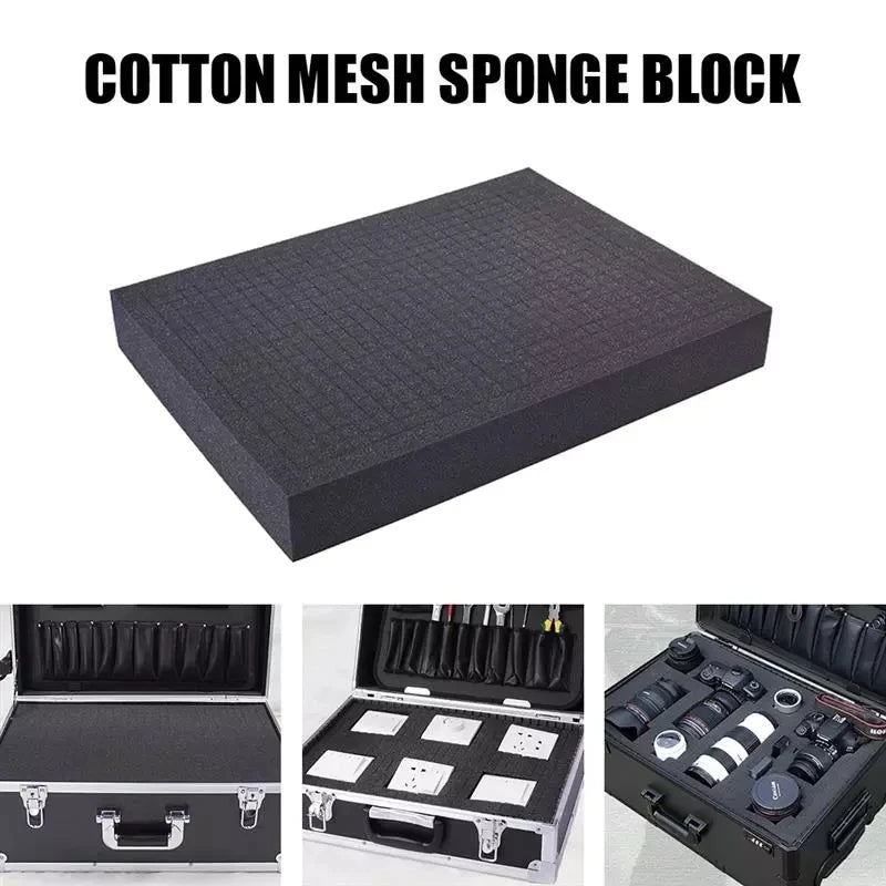 Sponge High Density Pre-Cutting Foam Insert for L-Boxx2 - Create Customized Storage Solution with Pick Pluck FoamIntroducing