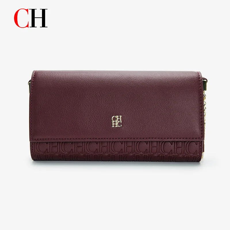 CH Clutch Bag Women Chain Crossbody Bag Designer Shoulder Handbag Evening Party Gift Purse For Ladies