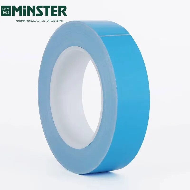 Double Sided Adhesive Thermal Tape for LED Strip TV Backlight LCD LED TV Screen Display Panel Repair Tape 5/8/10/12/15/20mm 10M
