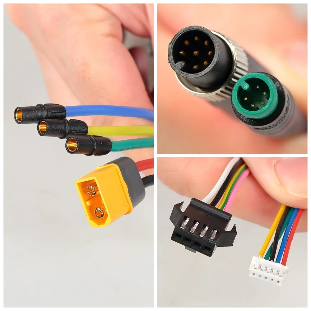 Original Controller Only for INOKIM 48V 60V OX Electric Scooter Control System MACURY Spare Parts Accessories
