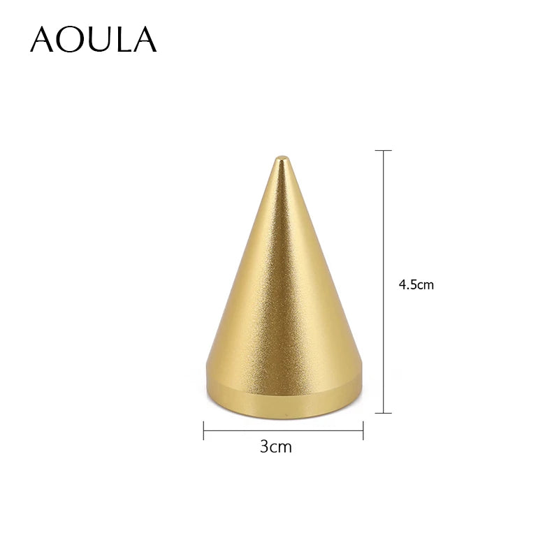 Luxury Dangle Earrings Display Metal Rack T Bar Stand Ring Jewelry Hanger Organizer Ear Studs Storage Holder Shelf Store Selling